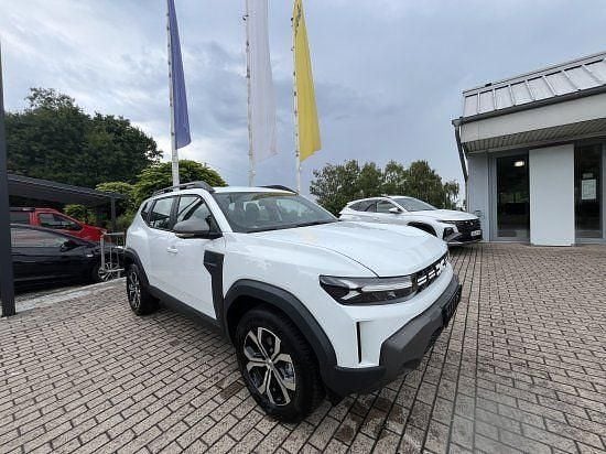 Arktis weiß Neu 2025 Dacia Duster Expression SUV | 25.990 € (Guter Preis) - Bild 1/4