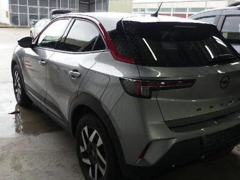 Gebraucht Opel Mokka-e GS Line 100 kW (136 PS) 2022 Silber SUV