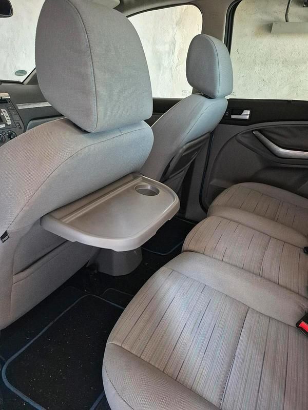 Gebraucht Ford C-MAX Style 90 PS (66 kW) 2008 Blau Van / Kleinbus