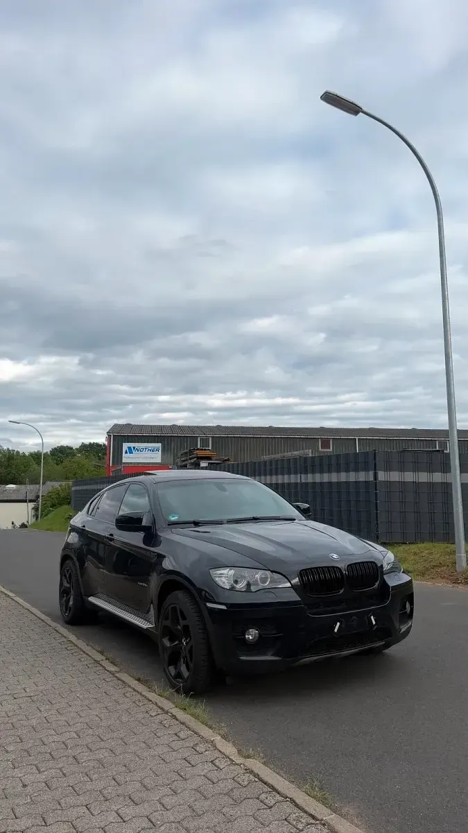 Gebraucht BMW X6 286 PS (210 kW) 2010 Schwarz SUV