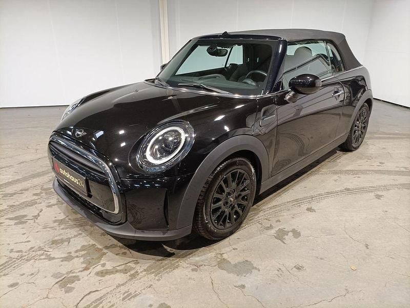 Gebraucht Mini ONE Essential 102 PS (75 kW) 2021 Schwarz Kleinwagen
