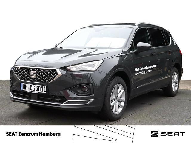 Urano grau Gebraucht 2024 Seat Tarraco Beats SUV | 42.225 € (Teuer) - Bild 1/2