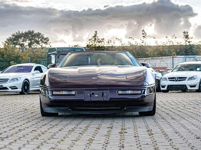 Gebraucht Corvette C4 424 PS (311 kW) 1992 Violett