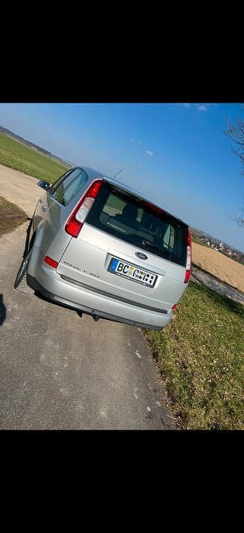 Gebraucht Ford C-MAX 136 PS (100 kW) 2006 Van / Kleinbus