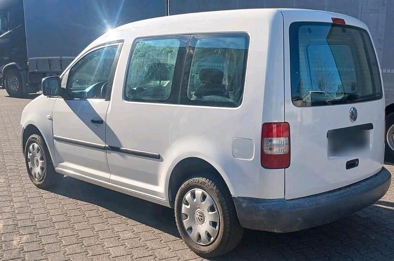 Second-hand VW Caddy 100 CP (73 kW) 2004 Monovolum