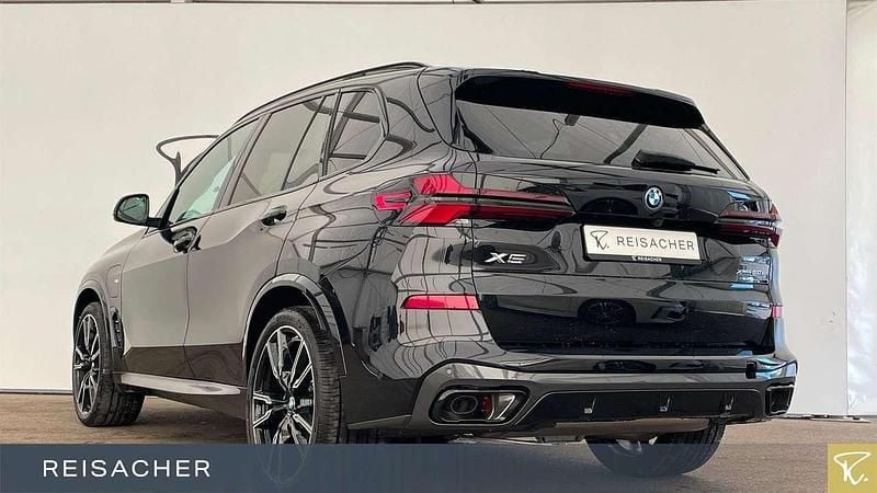 Neu BMW X5 Performance 489 PS (359 kW) 2026 Saphirschwarz metallic SUV