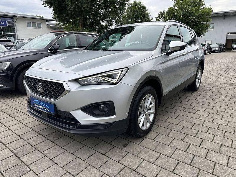 Silber Gebraucht 2019 Seat Tarraco Style SUV | 21.900 € - Bild 1/4