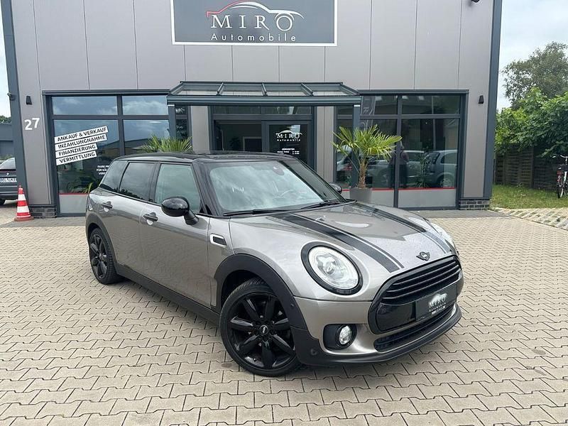 Grau Gebraucht 2016 Mini Cooper Clubman Kombi | 13.499 € (Fairer Preis) - Bild 1/4