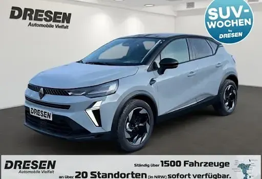 Neu Renault Captur Techno 115 PS (84 kW) 2026 Grau SUV