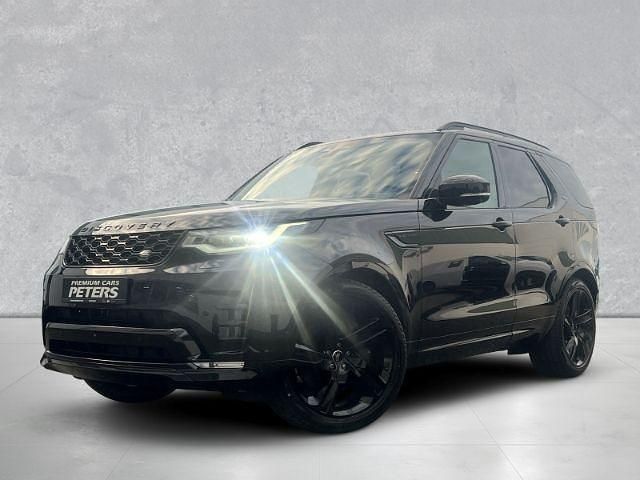 Schwarz Neu 2025 Land Rover Discovery 5 HSE Dynamic SUV | 99.000 € (Fairer Preis) - Bild 1/4