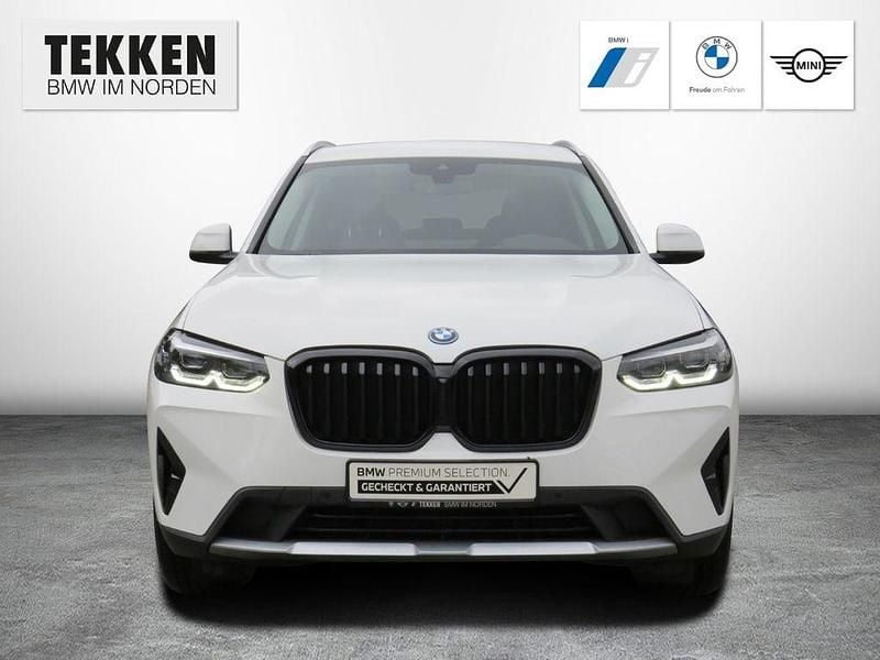 Gebraucht BMW X3 292 PS (214 kW) 2022 Weiss SUV