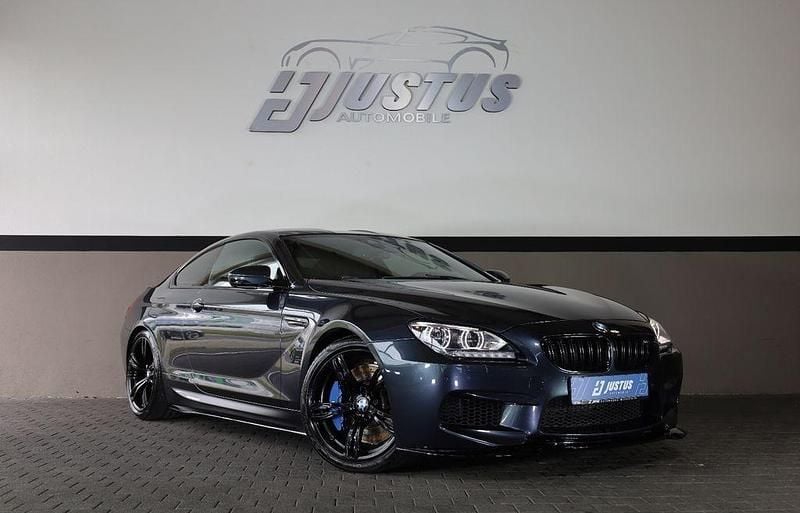 Grau Gebraucht 2015 BMW M6 Performance Coupé | 41.400 € (Guter Preis) - Bild 1/4