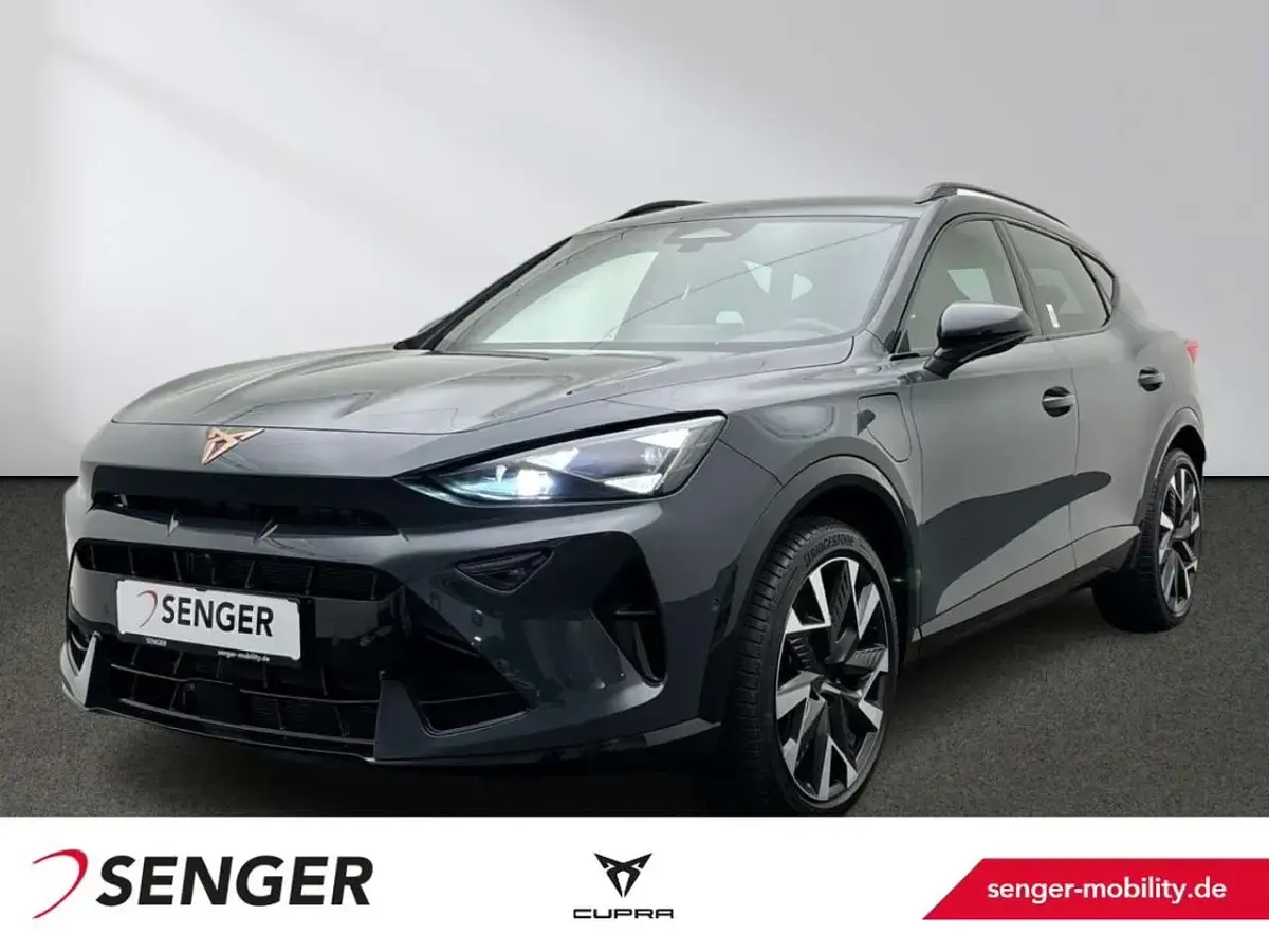 Second-hand Cupra Formentor VZ 272 CP (200 kW) 2026 SUV