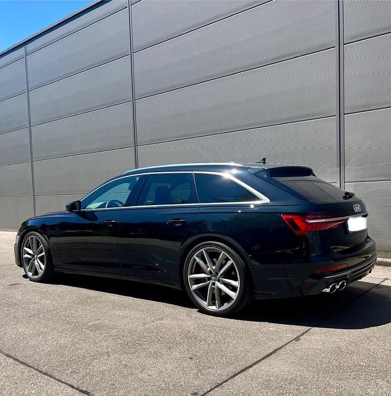 Gebraucht Audi S6 Ambiente 349 PS (256 kW) 2019 Schwarz Kombi