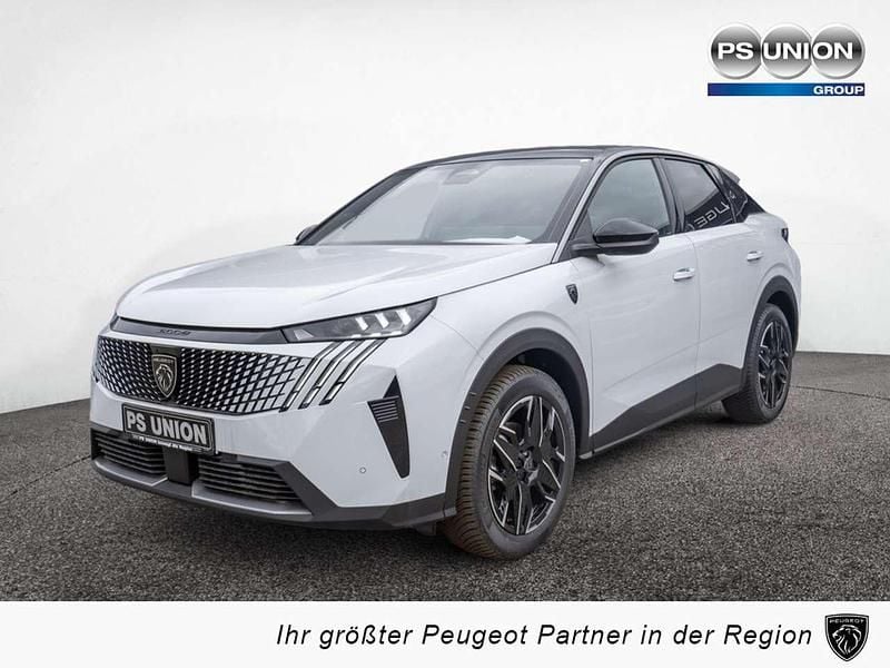 Weiß Neu 2025 Peugeot 3008 GT SUV | 37.900 € (Guter Preis) - Bild 1/4