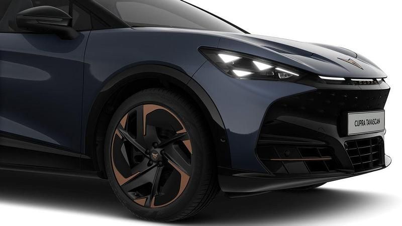 Neu Cupra Tavascan Endurance 210 kW (286 PS) 2026 Blau SUV