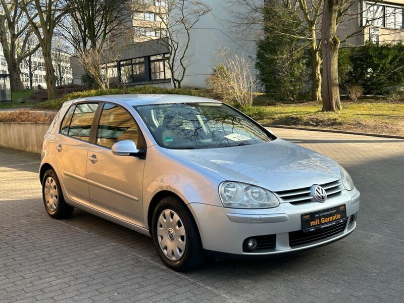 Gebraucht VW Golf V 80 PS (58 kW) 2007 Reflexsilber metallic Limousine