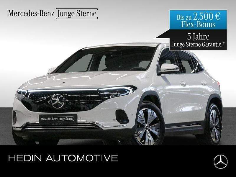 Weiß Gebraucht 2024 Mercedes EQA300 Progressive SUV | 33.910 € (Fairer Preis) - Bild 1/4