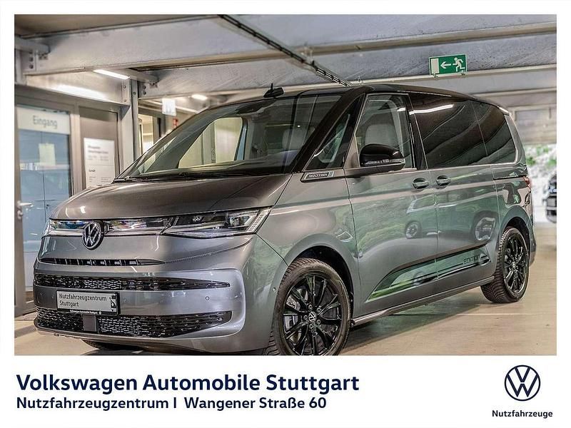 Używany VW T7 Edition 150 KM (110 kW) 2024 Szary Van