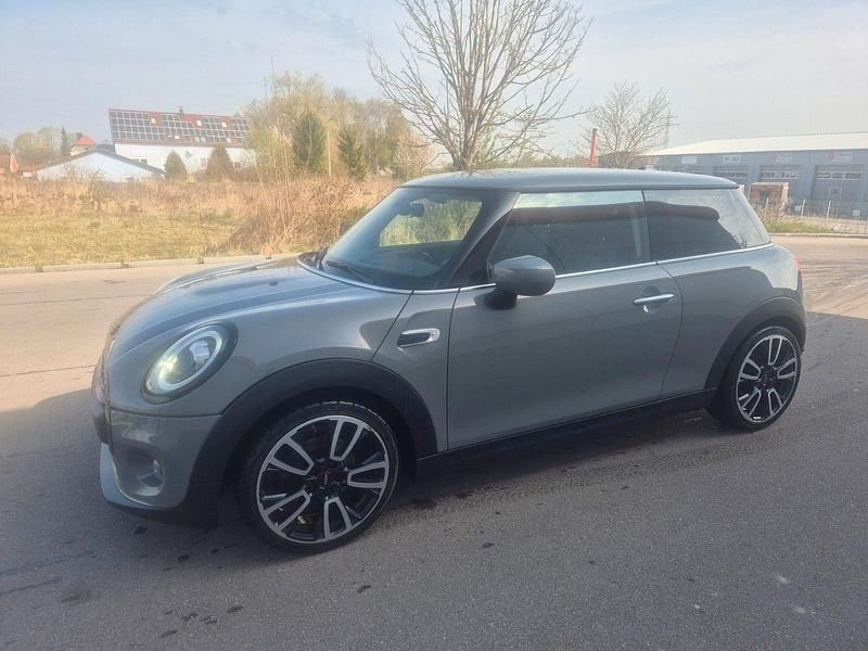 Second-hand Mini ONE 102 CP (75 kW) 2019 Gri Hatchback