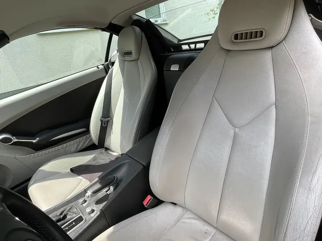 Gebraucht Mercedes SLK280 231 PS (169 kW) 2006 Schwarz Cabrio