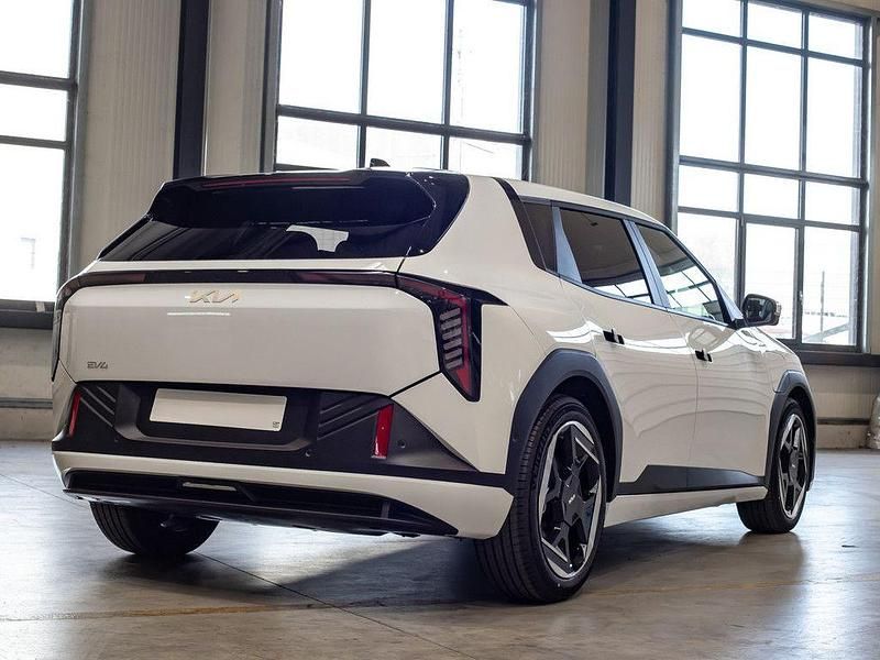 Neu Kia EV4 Earth 150 kW (204 PS) 2026 Weiß Limousine