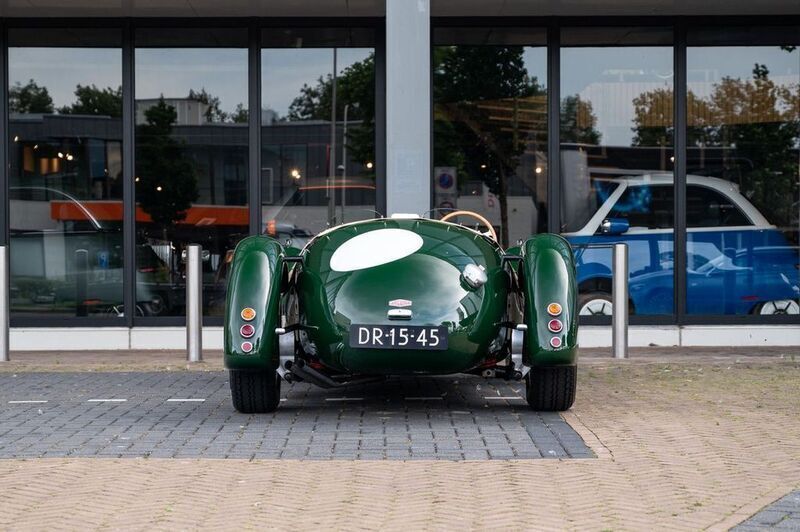 Gebraucht Jaguar MK II 269 PS (197 kW) 1964 Grün Limousine