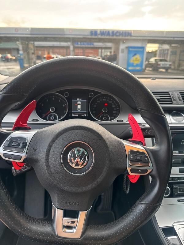 Grau Gebraucht 2011 VW CC Exclusive Limousine | 8.000 € (Guter Preis) - Bild 1/4