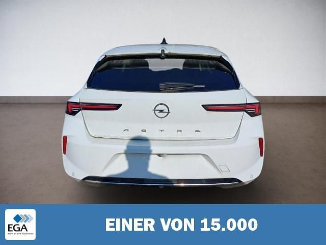 Neu Opel Astra Elegance 110 PS (80 kW) 2025