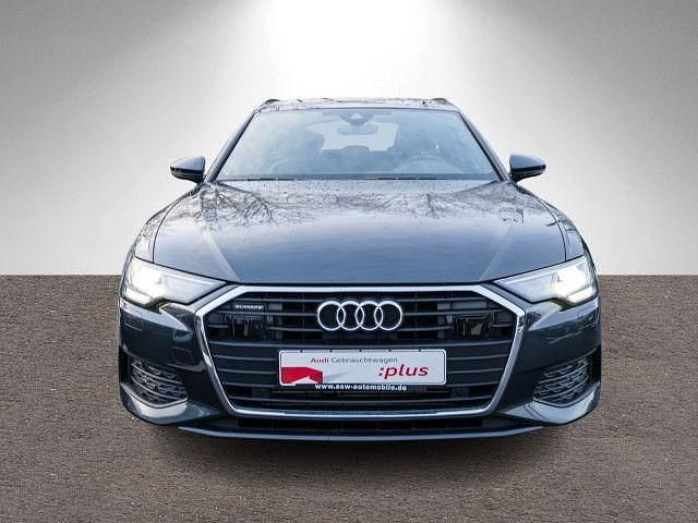 Gebraucht Audi A6 Ambiente 299 PS (219 kW) 2022 Manhattangrau metallic Kombi