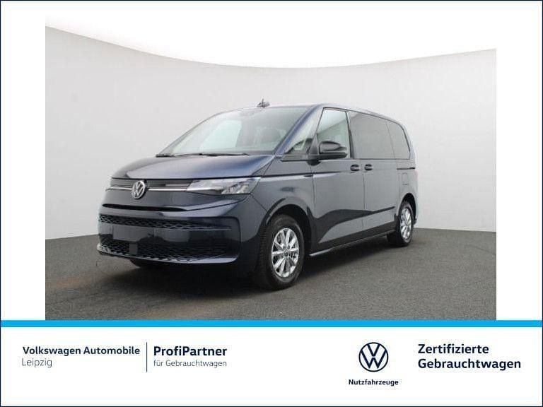Blau Gebraucht 2024 VW T7 Life Van | 49.930 € (Superpreis) - Bild 1/3