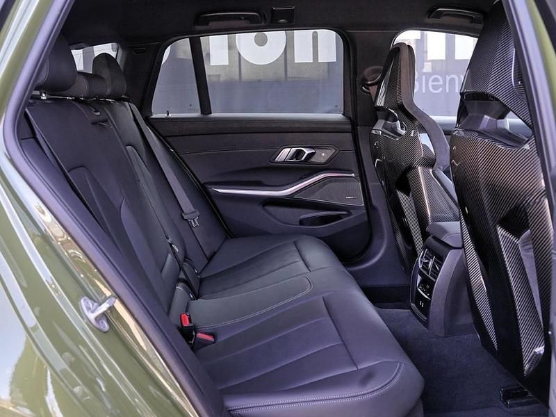 Gebraucht BMW M3 Performance 510 PS (375 kW) 2024 Grün Kombi
