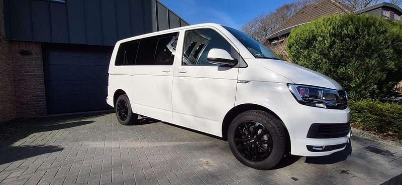 Gebraucht VW T6 Comfortline 150 PS (110 kW) 2017 Van