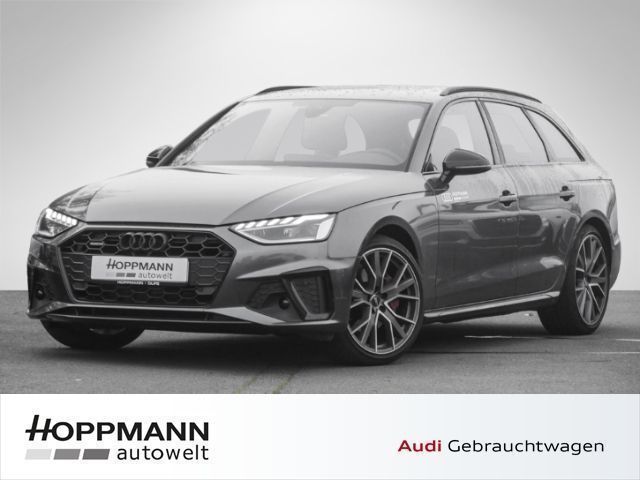 Verkauft Audi A4 Avant 40 TDI quattro ., gebraucht 2019, 7.500 km in Olpe