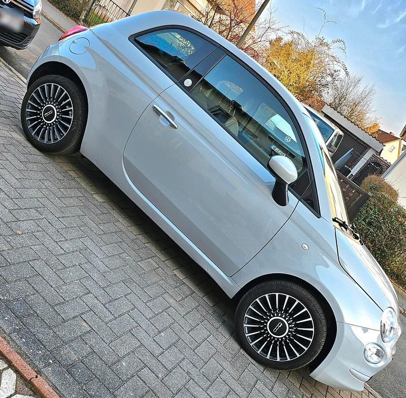 Gebraucht Fiat 500 71 PS (52 kW) 2020 Grau Limousine