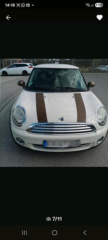 Beige Gebraucht 2011 Mini ONE Kleinwagen | 5.000 € (Fairer Preis) - Bild 1/4