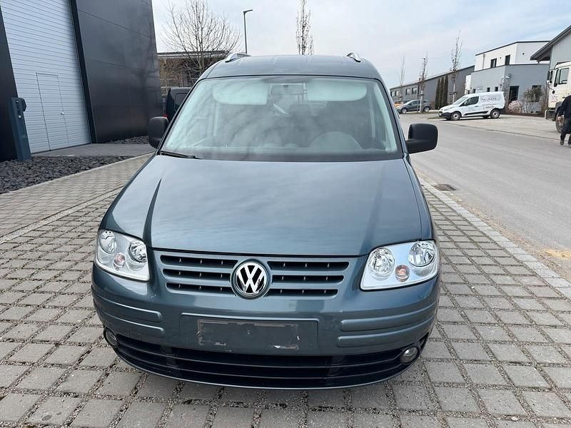 Second-hand VW Caddy Life 105 CP (77 kW) 2006 Gri Monovolum