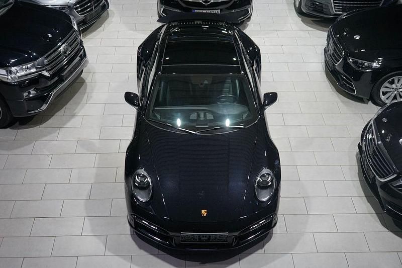 Gebraucht Porsche 992 581 PS (427 kW) 2023 Schwarz Coupé