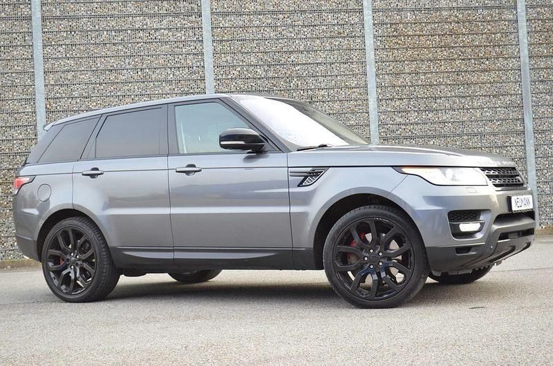 Gebraucht Land Rover Range Rover HSE Dynamic 340 PS (250 kW) 2015 Grau SUV