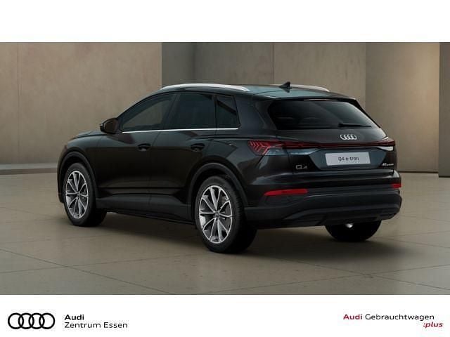 Gebraucht Audi Q4 e-tron Ambiente 210 kW (286 PS) 2025 Schwarz SUV