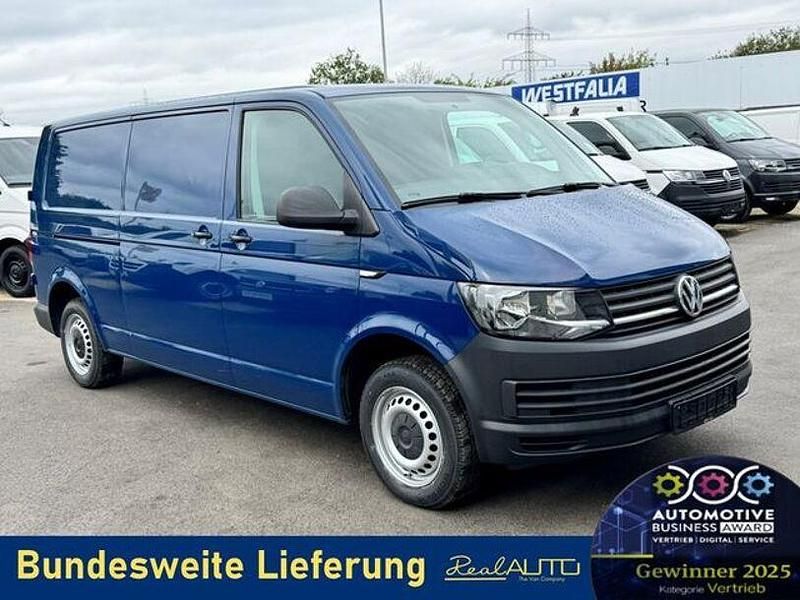 Blau Gebraucht 2018 VW T6 Van | 19.980 € (Superpreis) - Bild 1/4