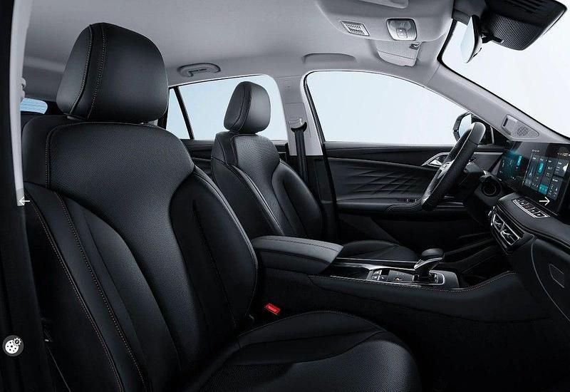 Neu MG HS Luxury 224 PS (164 kW) 2026 Hampstead grey SUV