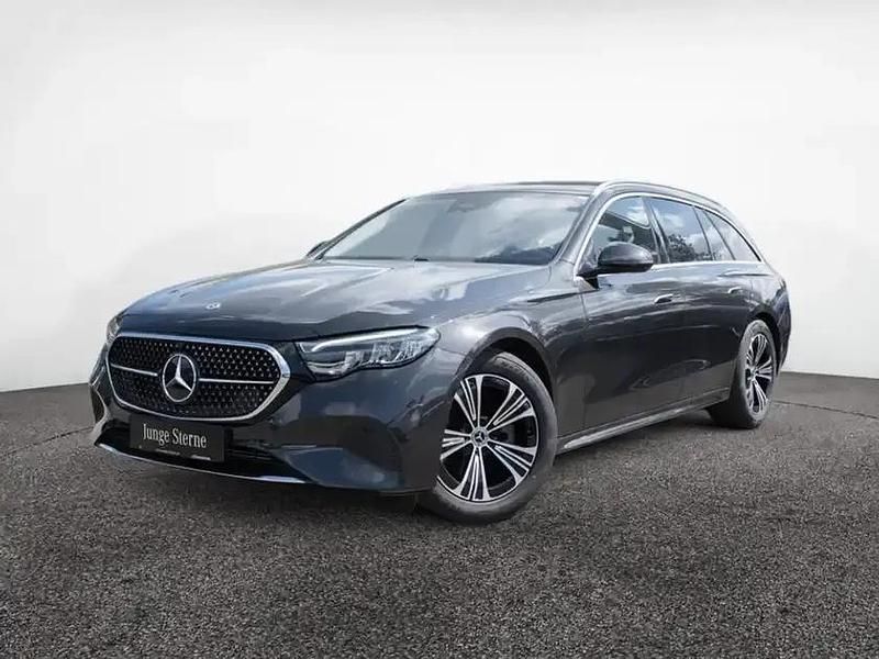 Gebraucht Mercedes E220 Avantgarde 197 PS (144 kW) 2025 Grau metalliclack graphitgrau Kombi