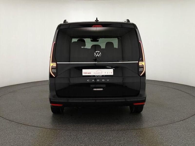 Neu VW Caddy Maxi Style 116 PS (85 kW) 2025 Schwarz Van / Kleinbus