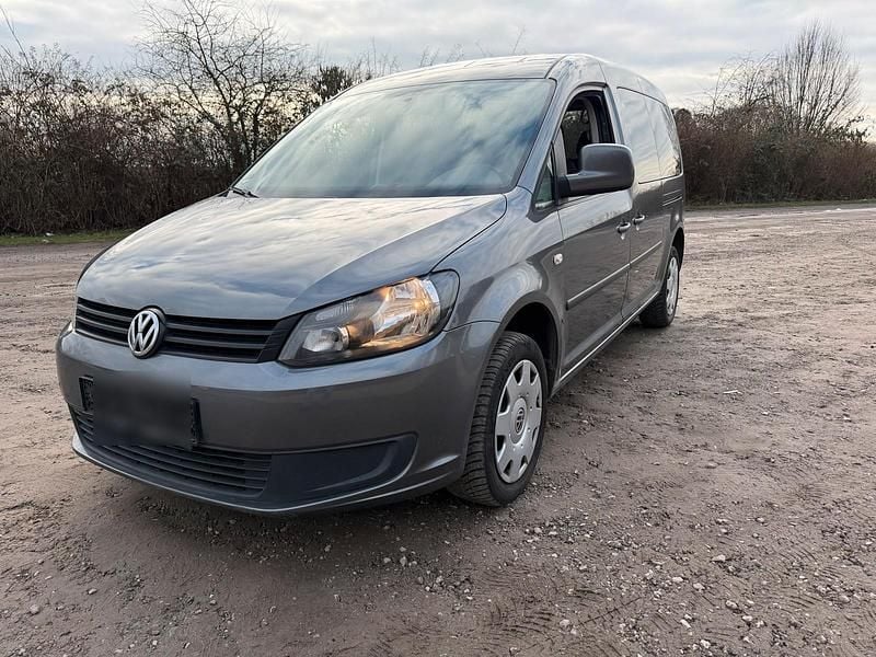 Gebraucht VW Caddy 140 PS (102 kW) 2014 Grau Van / Kleinbus