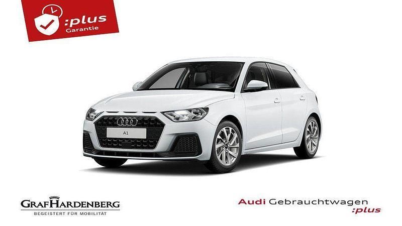 Gebraucht Audi A1 Advanced 116 PS (85 kW) 2025 Weiß SUV