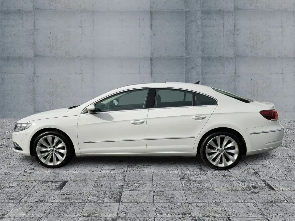 Gebraucht VW CC 184 PS (135 kW) 2016 Limousine