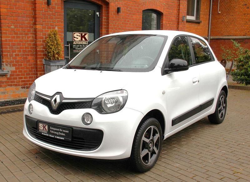 Weiß Gebraucht 2019 Renault Twingo LIMITED Kleinwagen | 9.999 € (Fairer Preis) - Bild 1/4
