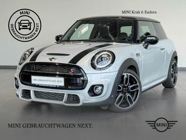 Gebraucht Mini John Cooper Works 192 PS (141 kW) 2021 White silver (weiss) Kleinwagen