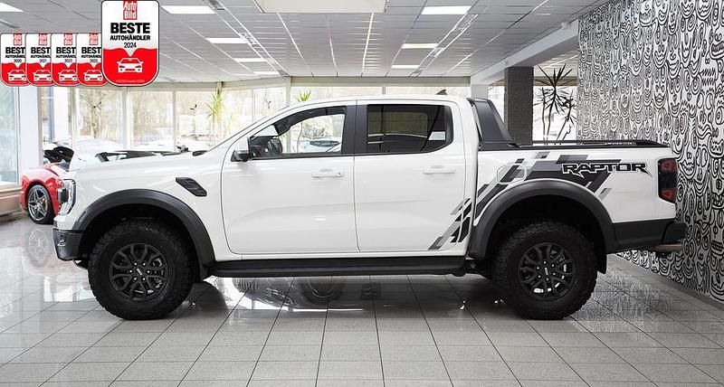 Gebraucht Ford Ranger Raptor 292 PS (214 kW) 2025 Arctic white Abholung